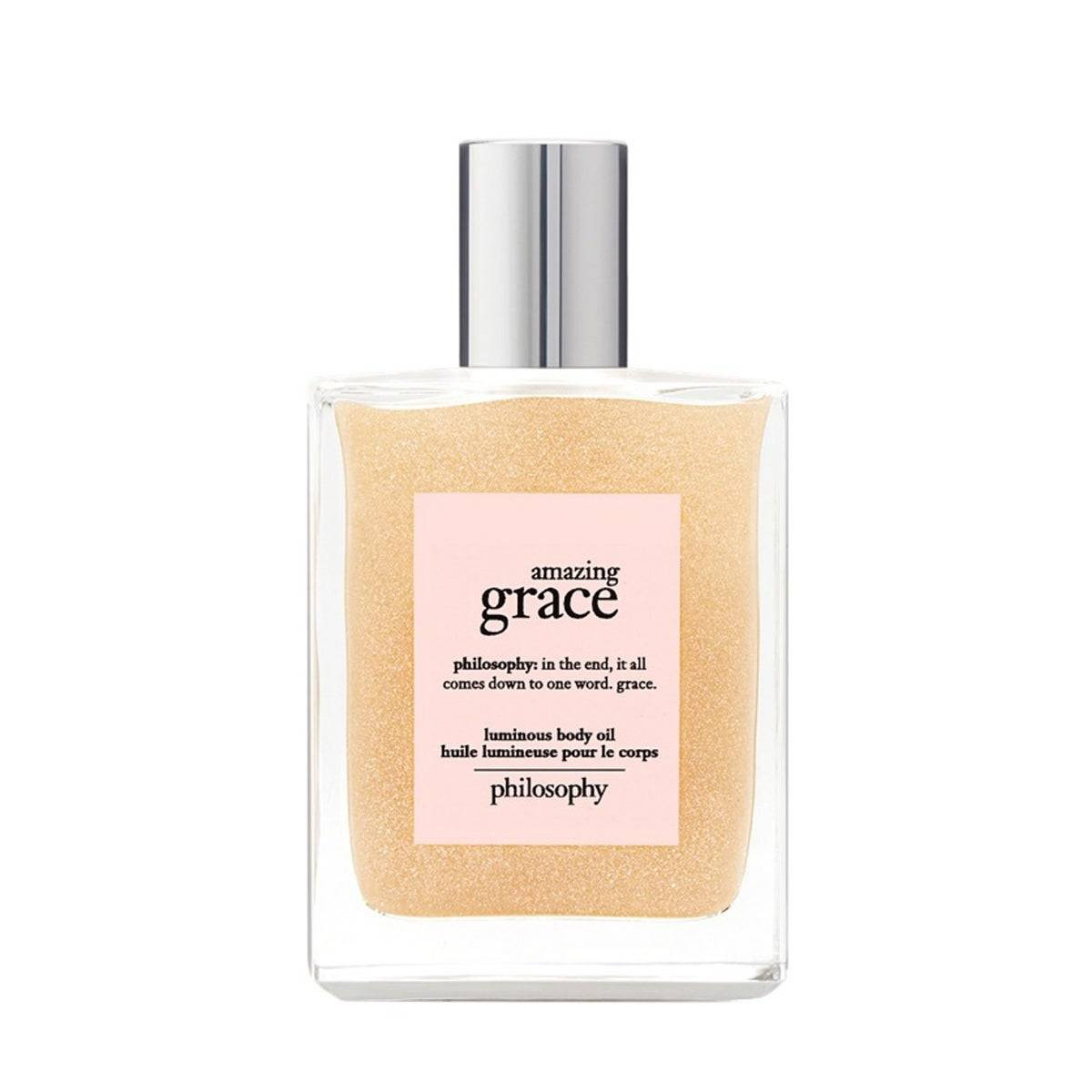 philosophy Amazing Grace Luminous Body Oil PHI96107 50