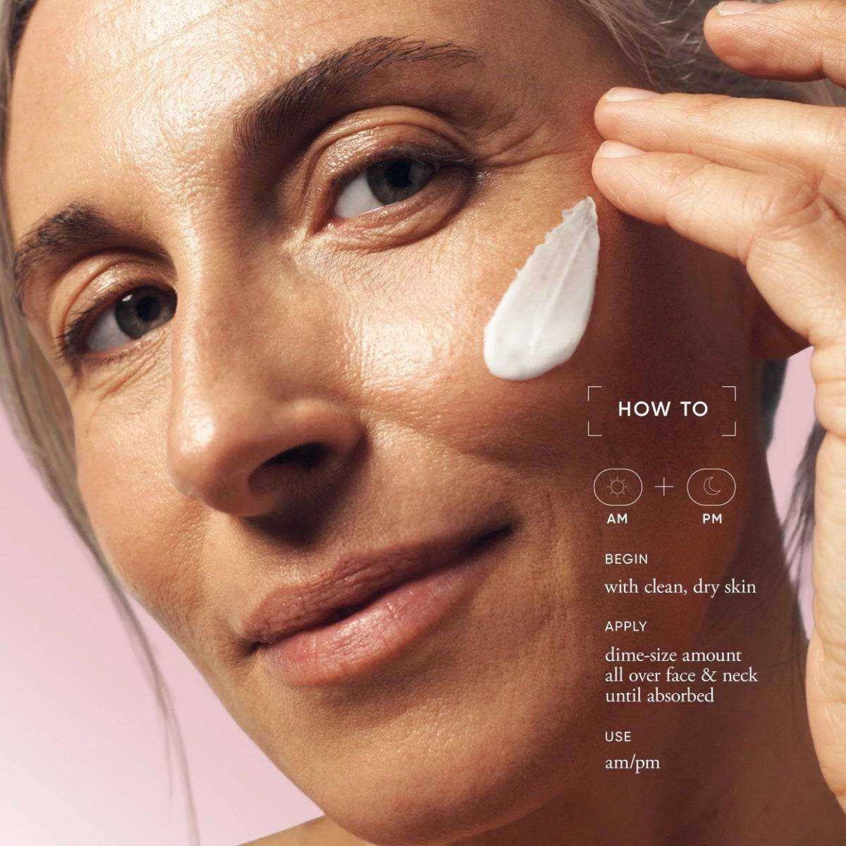 philosophy Anti-Wrinkle Miracle Worker+ Line Correcting Moisturizer PHI-AWMW 76