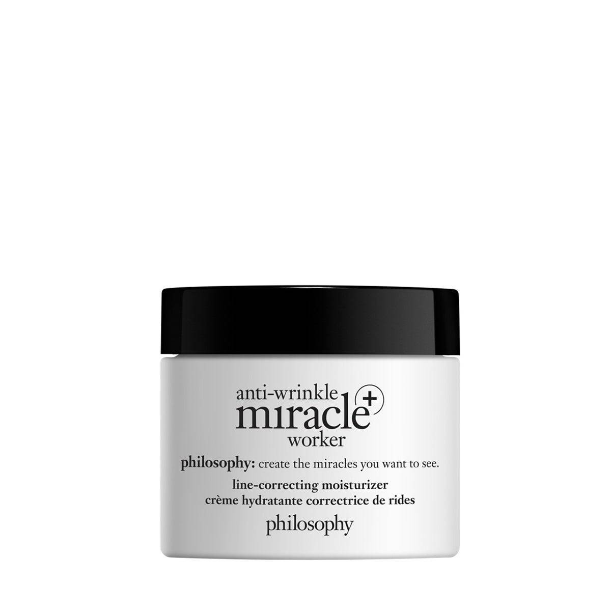 philosophy Anti-Wrinkle Miracle Worker+ Line Correcting Moisturizer