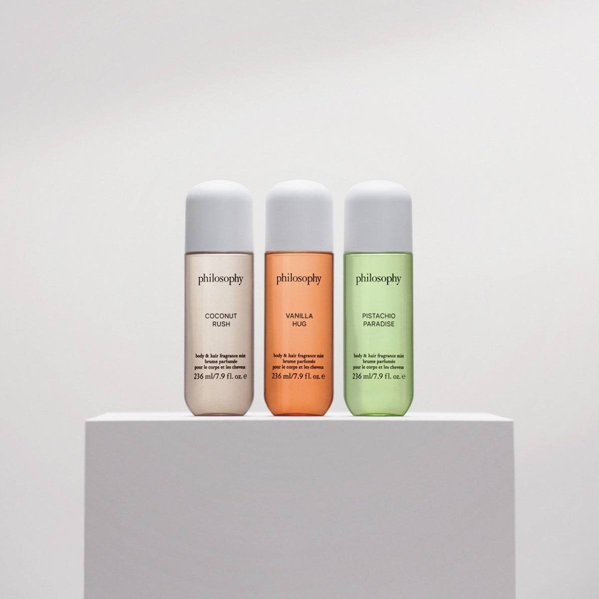 philosophy Body & Hair Fragrance Mist PHI-BHFM 28