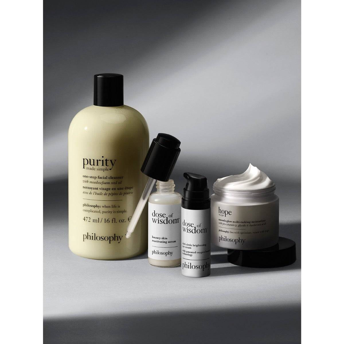 philosophy Dose Of Wisdom Dark Circle Brightening Eye Cream PHI48071 58