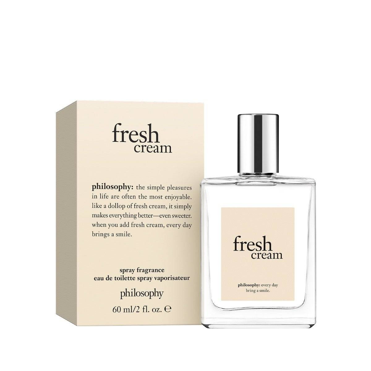 philosophy Fresh Cream EDT PHI06726 58