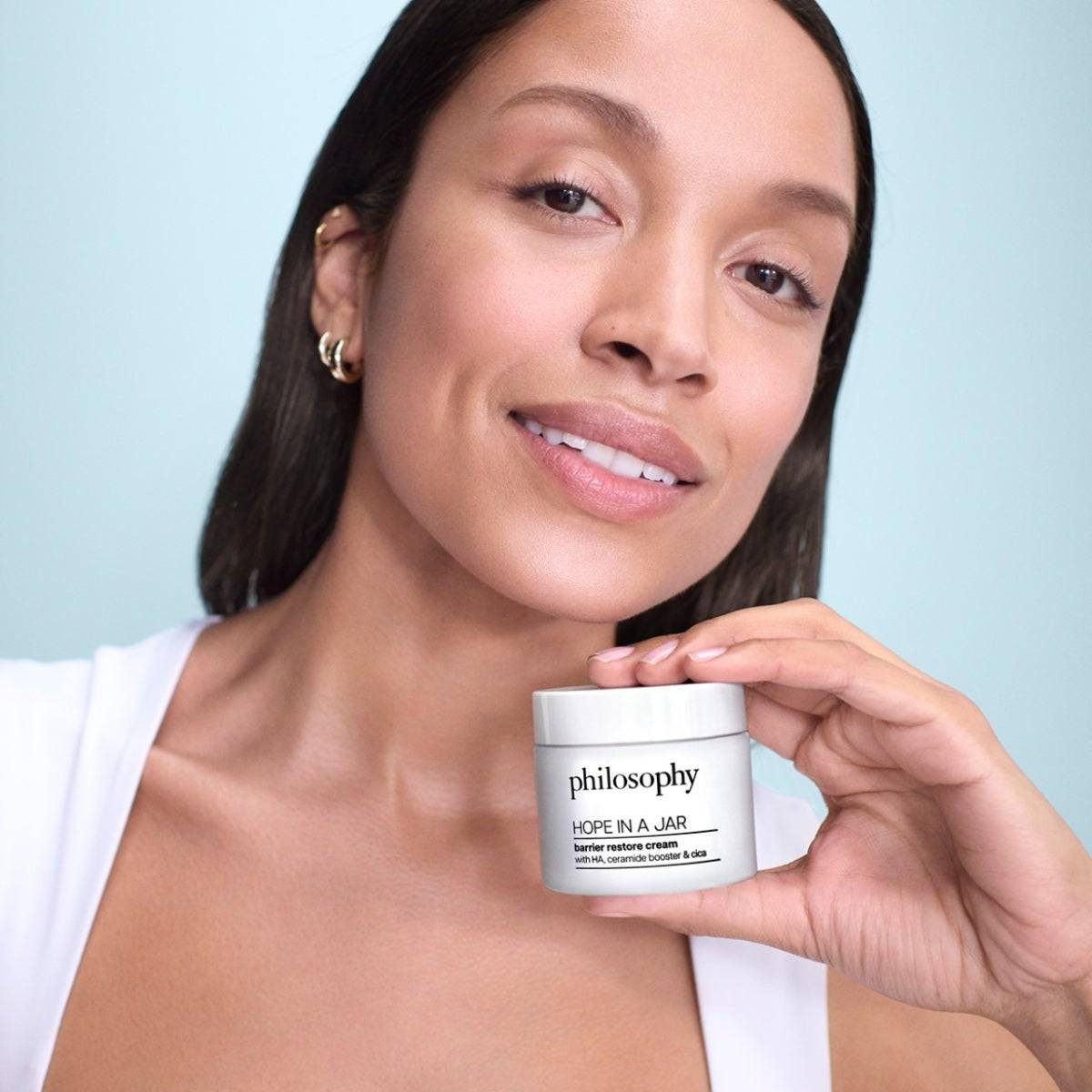 philosophy Hope In A Jar Barrier Restore Cream PHI28619 49