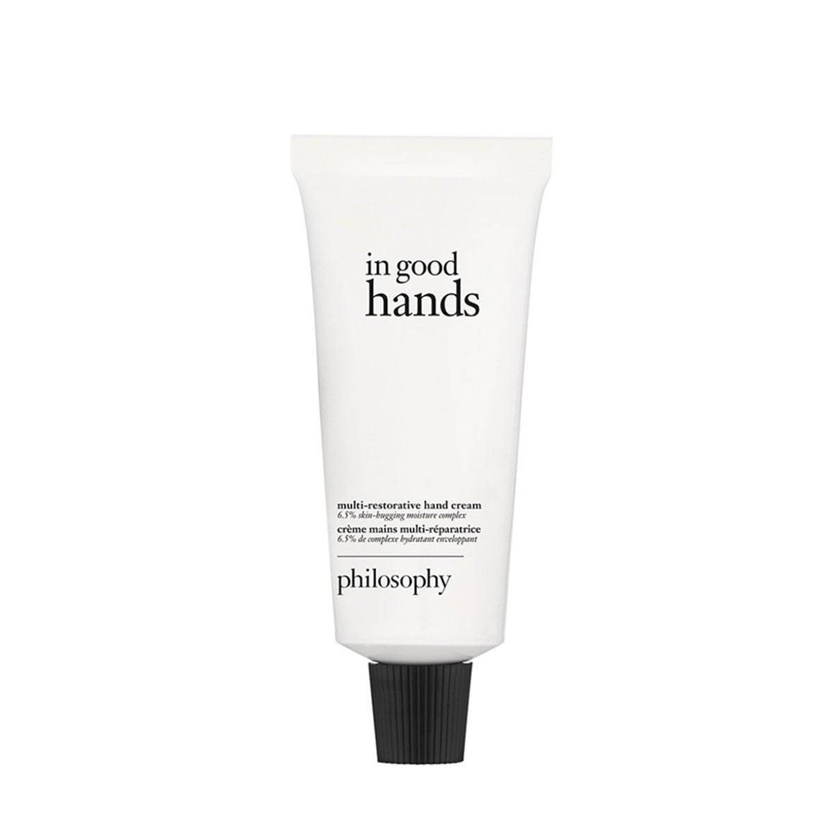 philosophy In Good Hands Multi-Restorative Hand Cream - Fragrance Free PHI-IGHMR 16