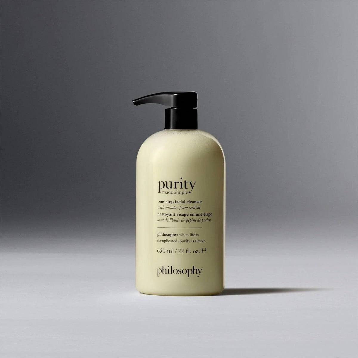 philosophy Purity Made Simple One-Step Facial Cleanser PHI-PMSOS 15