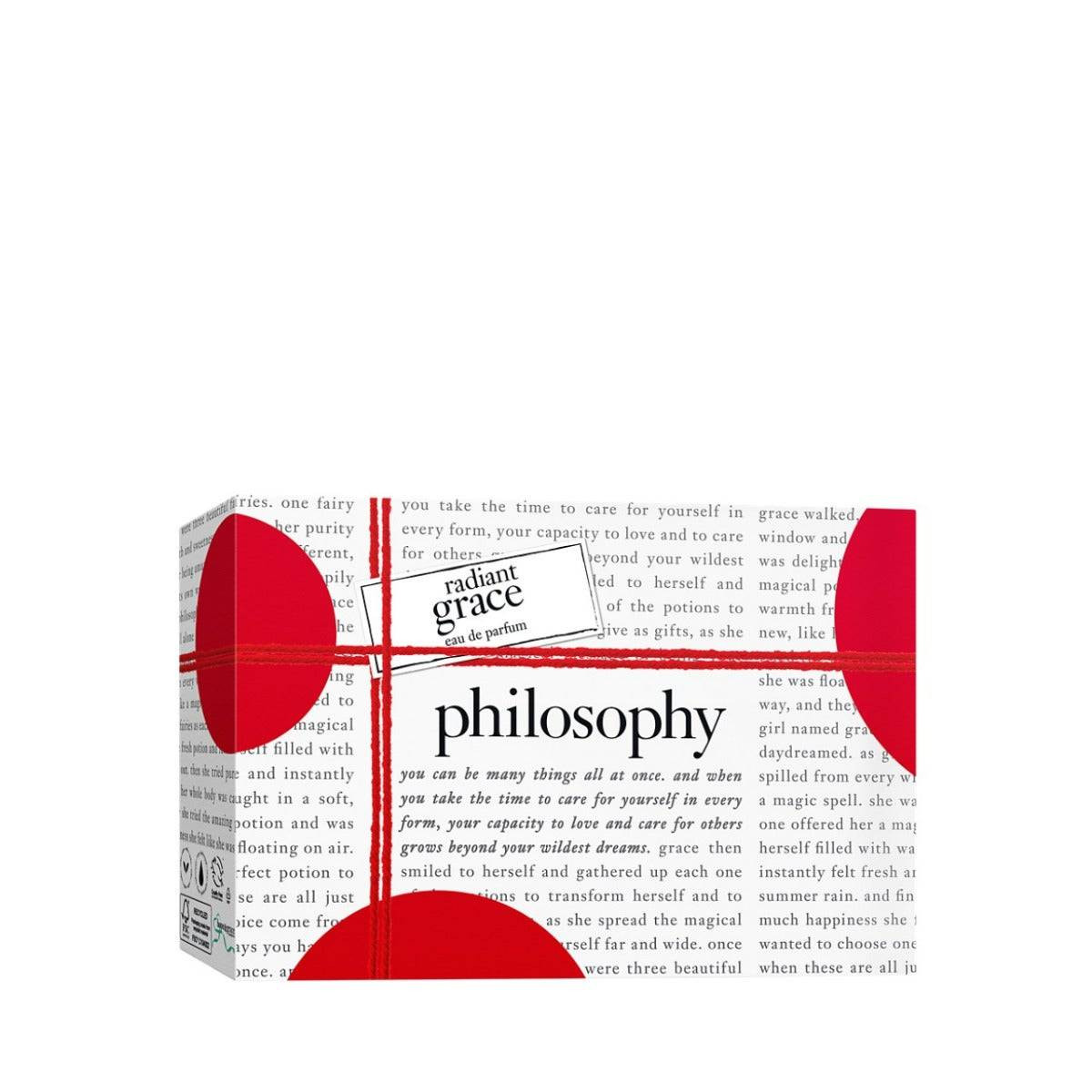 philosophy Radiant Grace EDP Gift Set Trio PHI39509 92
