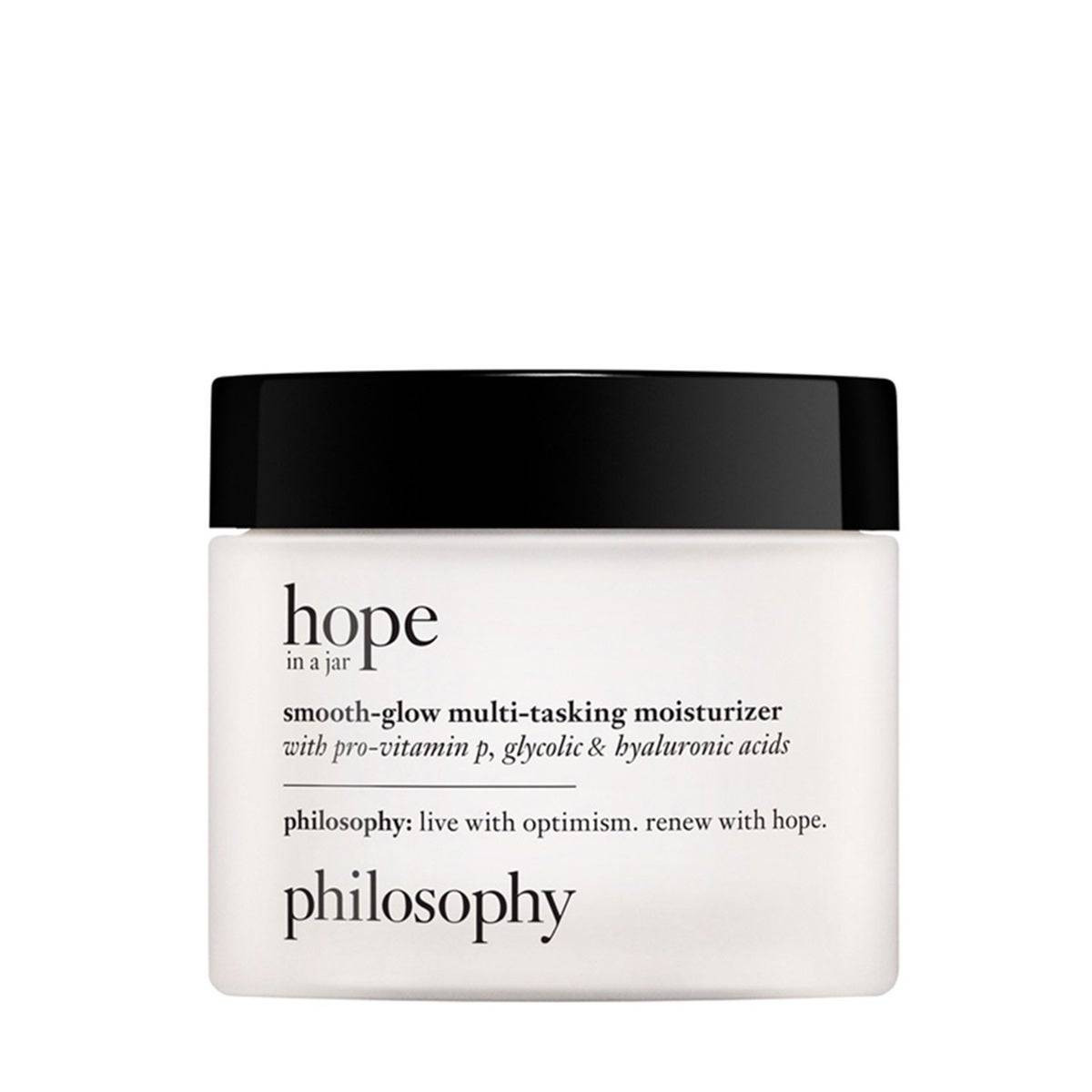 philosophy Hope In A Jar Smooth-Glow Multi-Tasking Moisturizer PHI82421 52