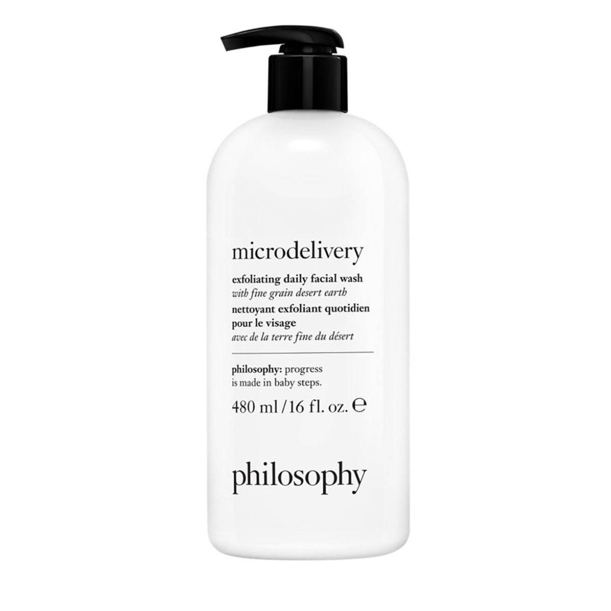 philosophy Microdelivery Exfoliating Daily Facial Wash PHI-MEDFW 15