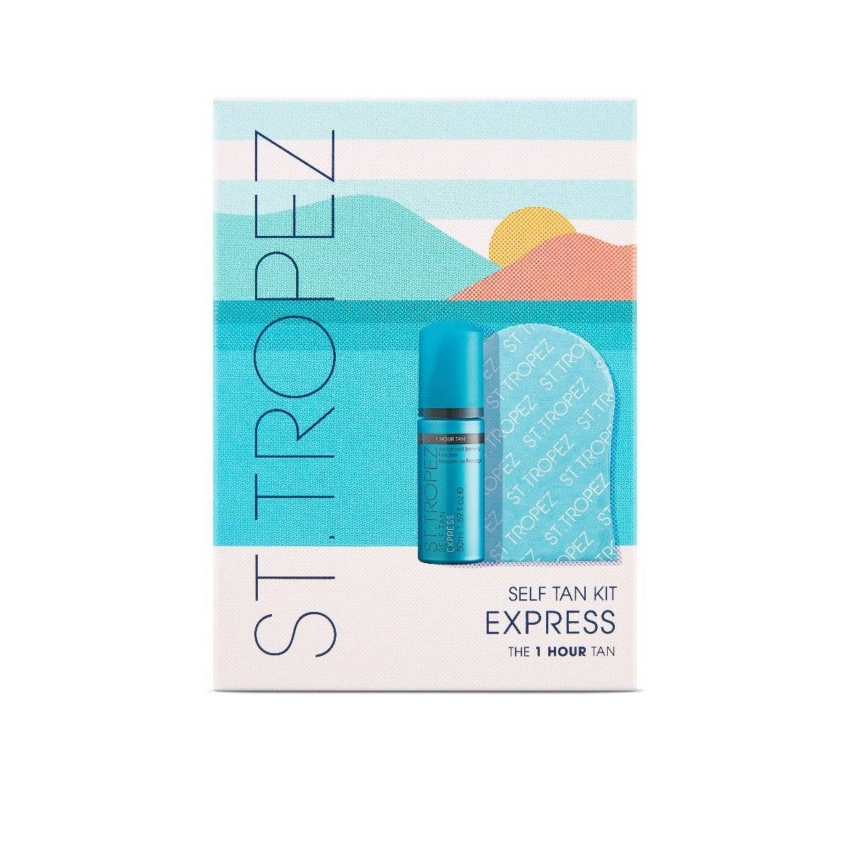 St Tropez Self Tan Express Kit STP03935 20