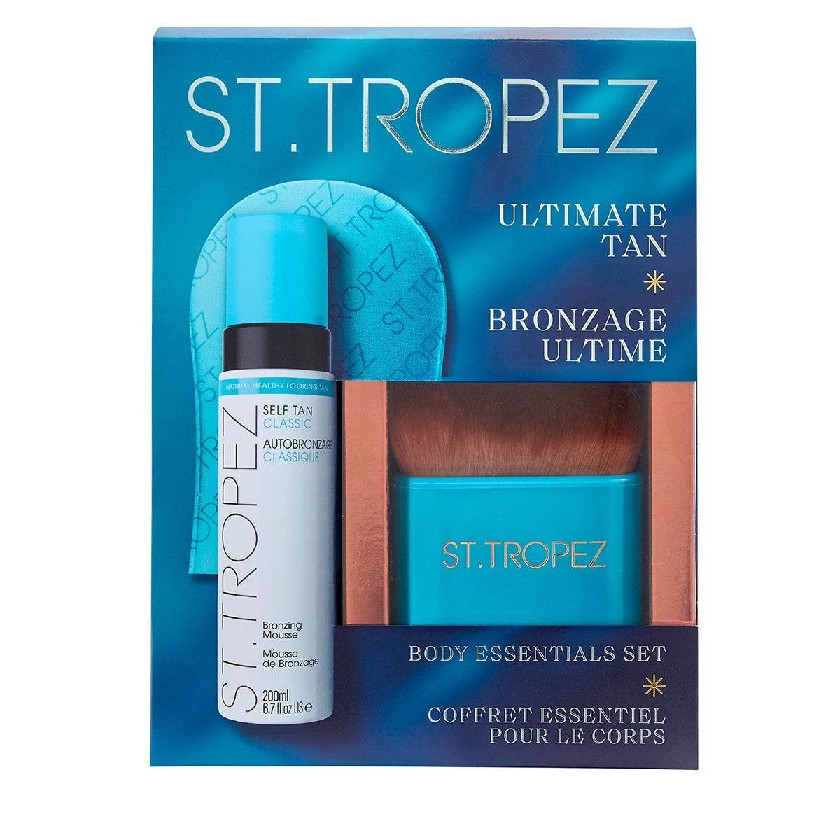 St Tropez Ultimate Tan Body Essentials Kit STP05151 55