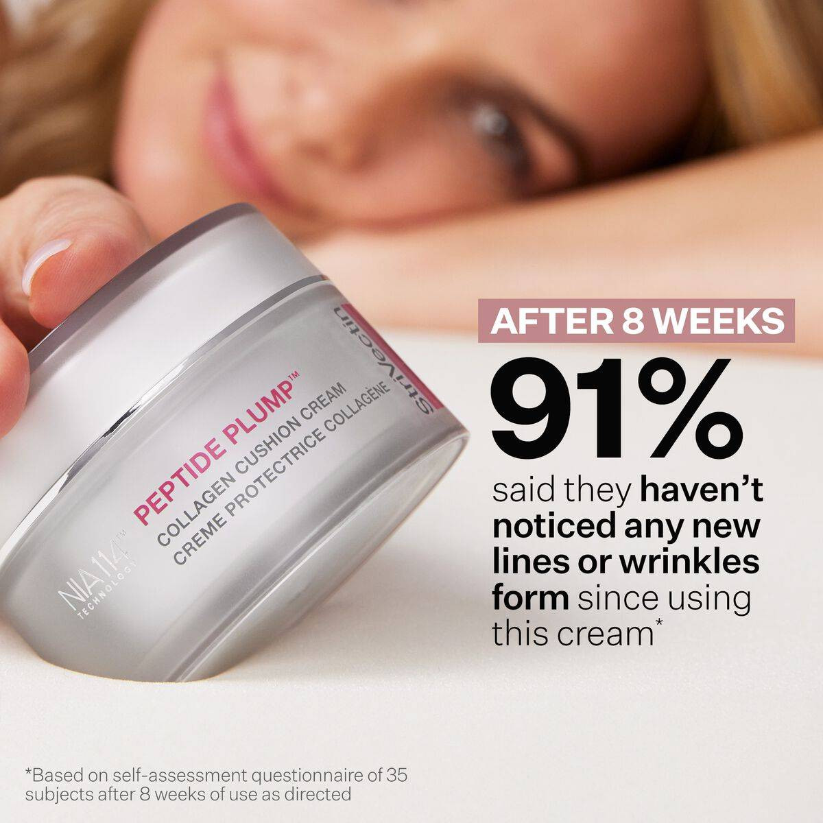 StriVectin Peptide Plump Collagen Cushion Cream SV01369 79
