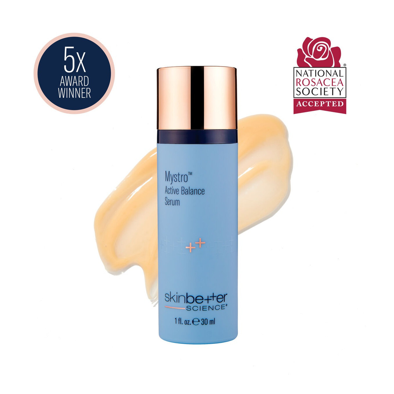 Skinbetter Science Mystro Active Balance Serum