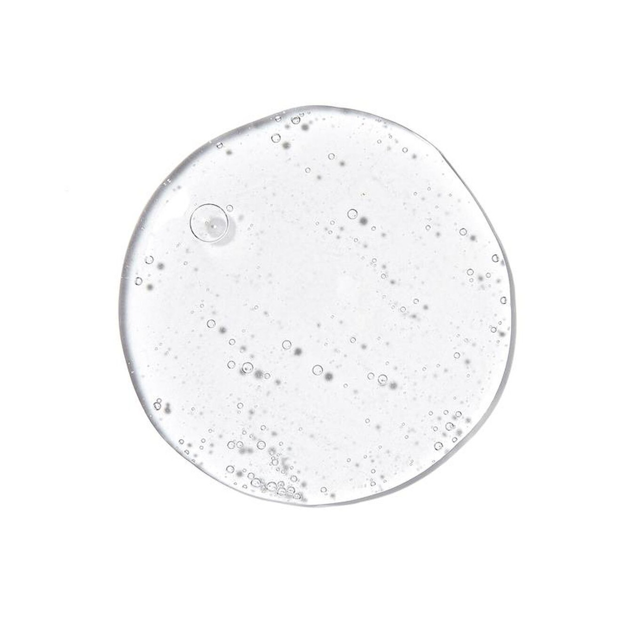 Clear Cleansing Gel texture swatch