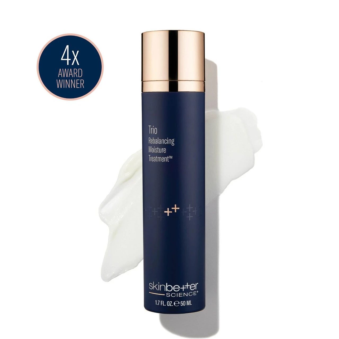 Skinbetter Science Trio Rebalancing Moisture Treatment - 50ml