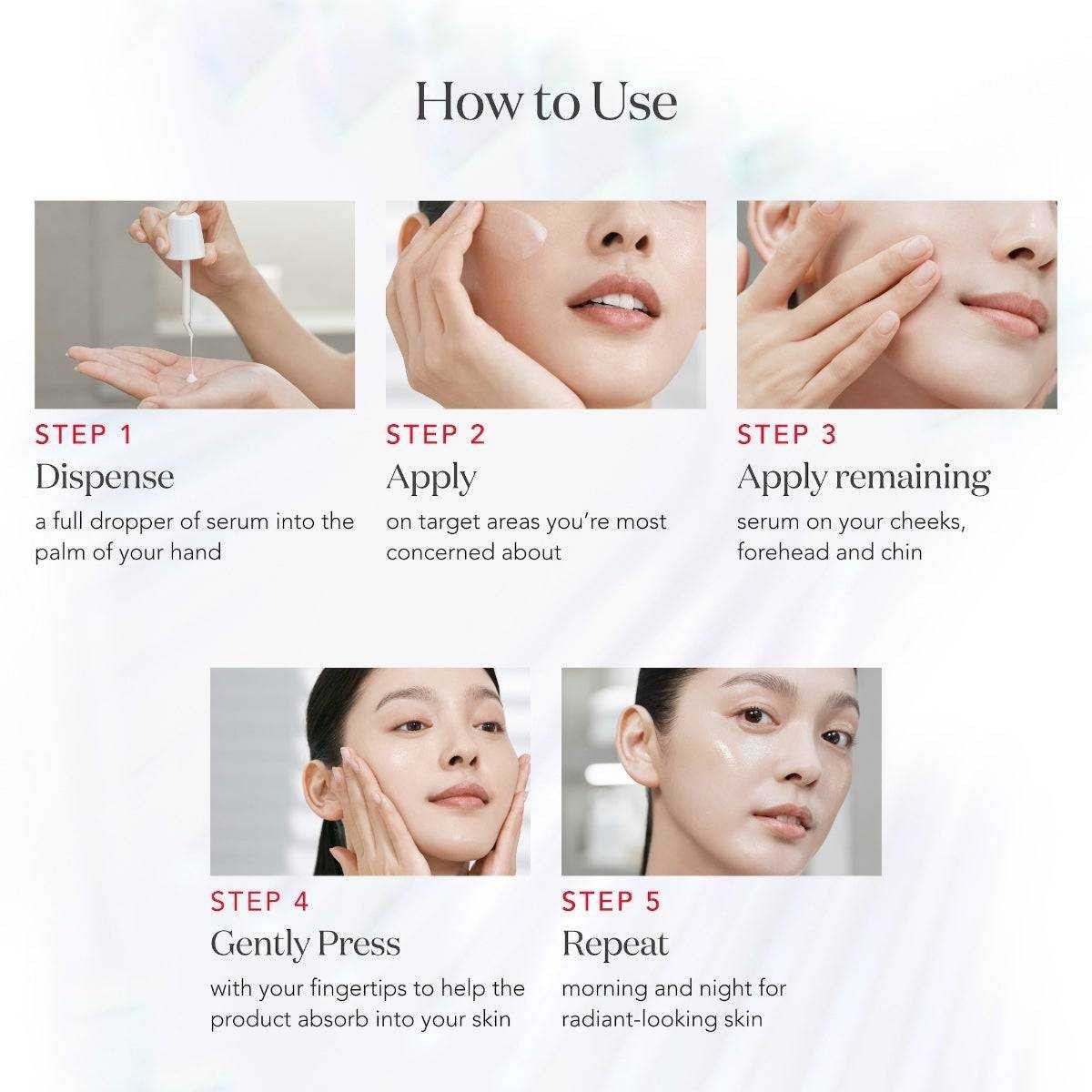 SK-II GenOptics InfinitAura Brightening Serum SKK-GIAB 169