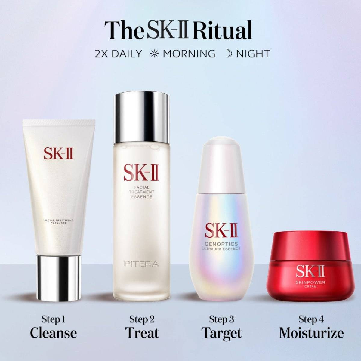 SK-II GenOptics Ultraura Essence Serum SKK84355 265