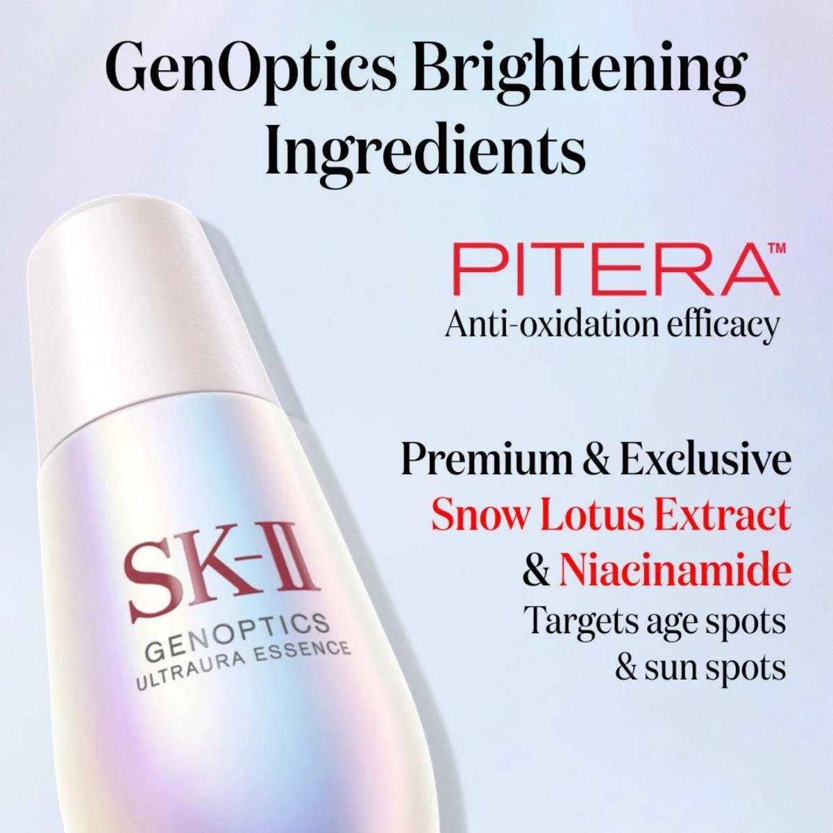 SK-II GenOptics Ultraura Essence Serum SKK84355 265