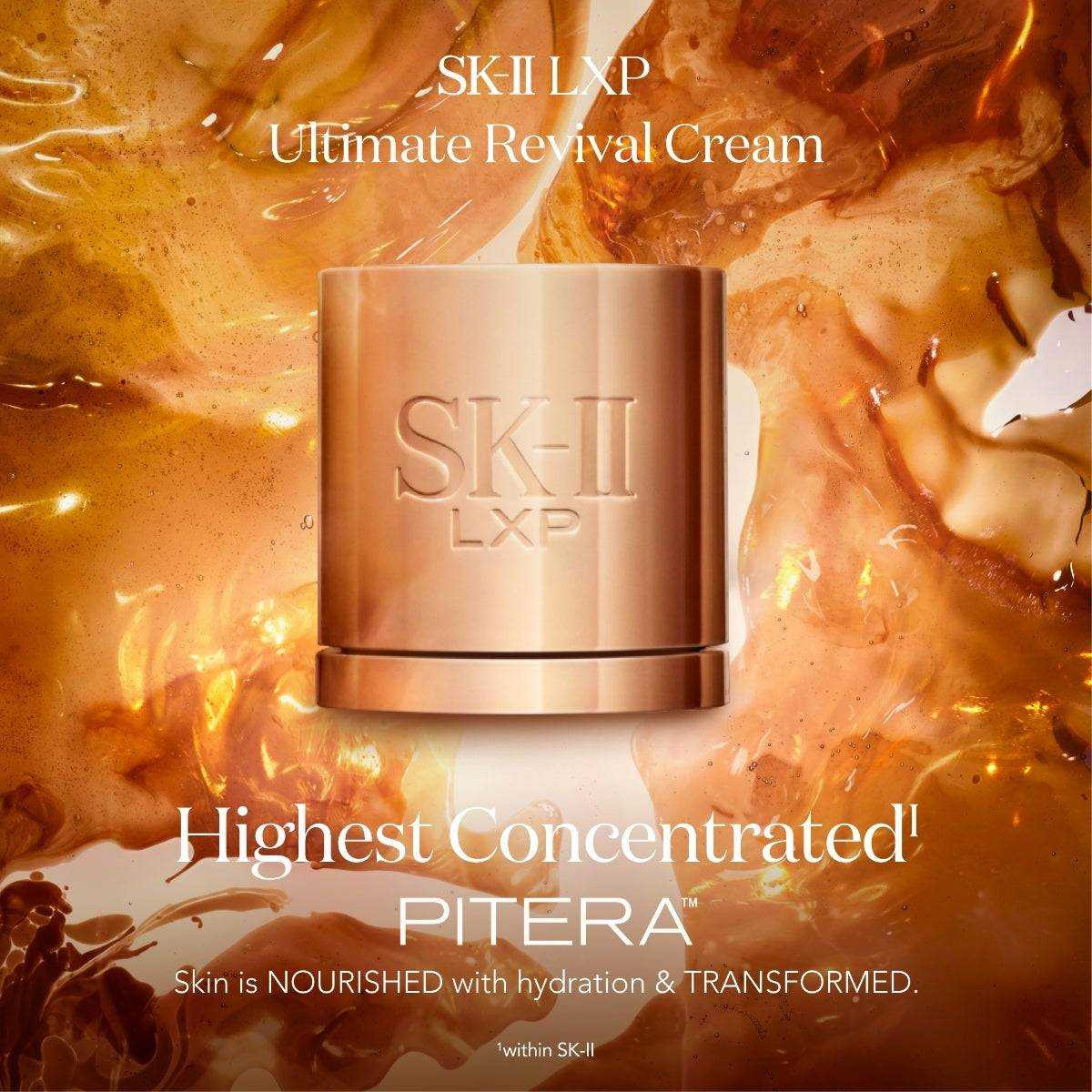 SK-II LXP Ultimate Revival Cream SKK07878 400