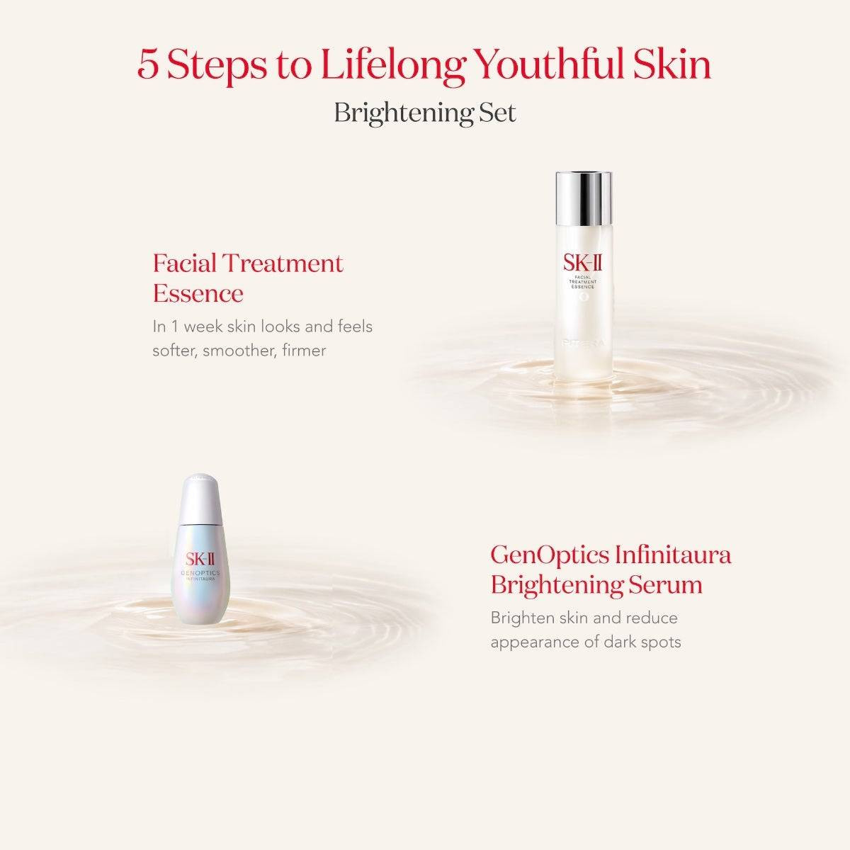 SK-II PITERA Brightening Set SKK93835 365