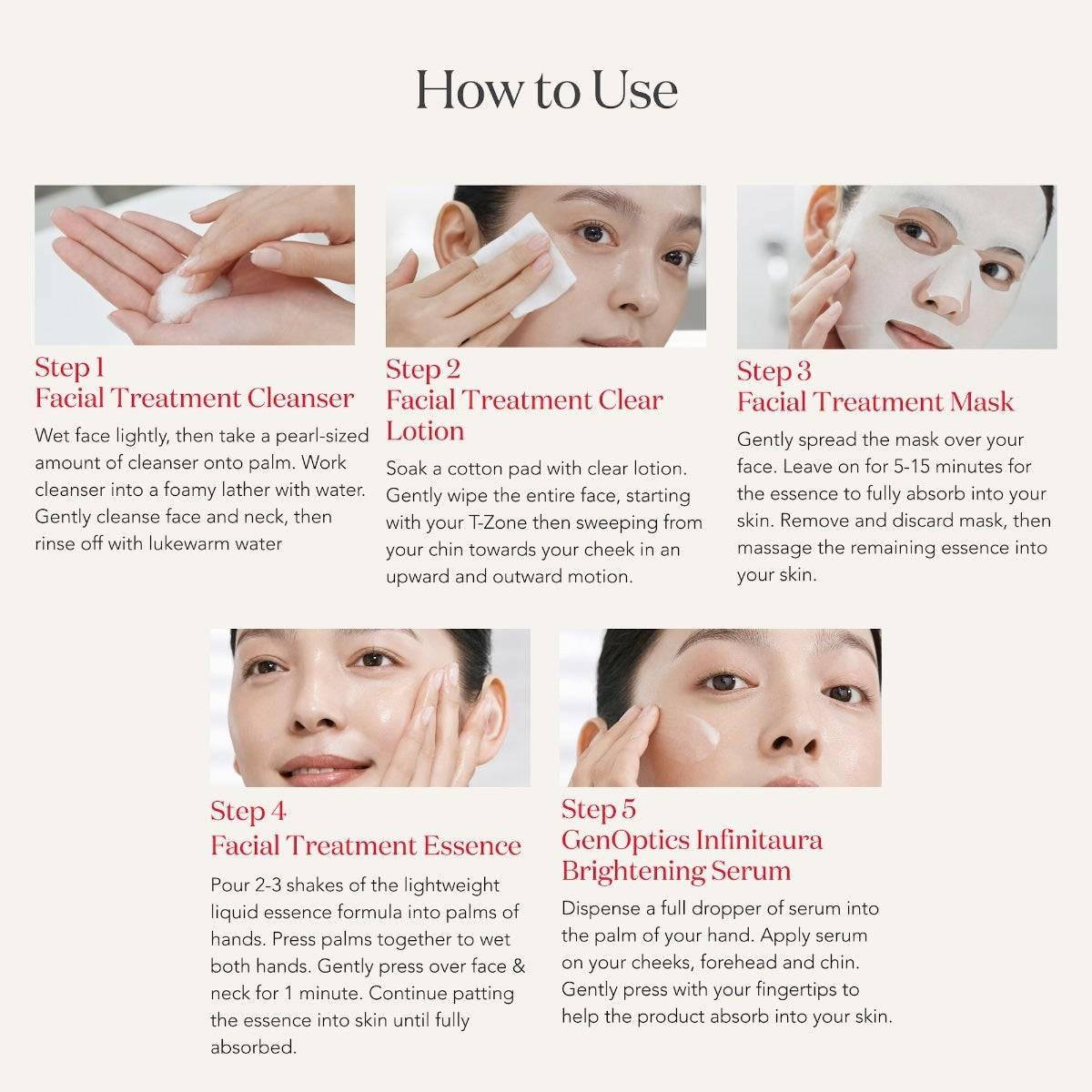 SK-II PITERA Brightening Set SKK93835 365