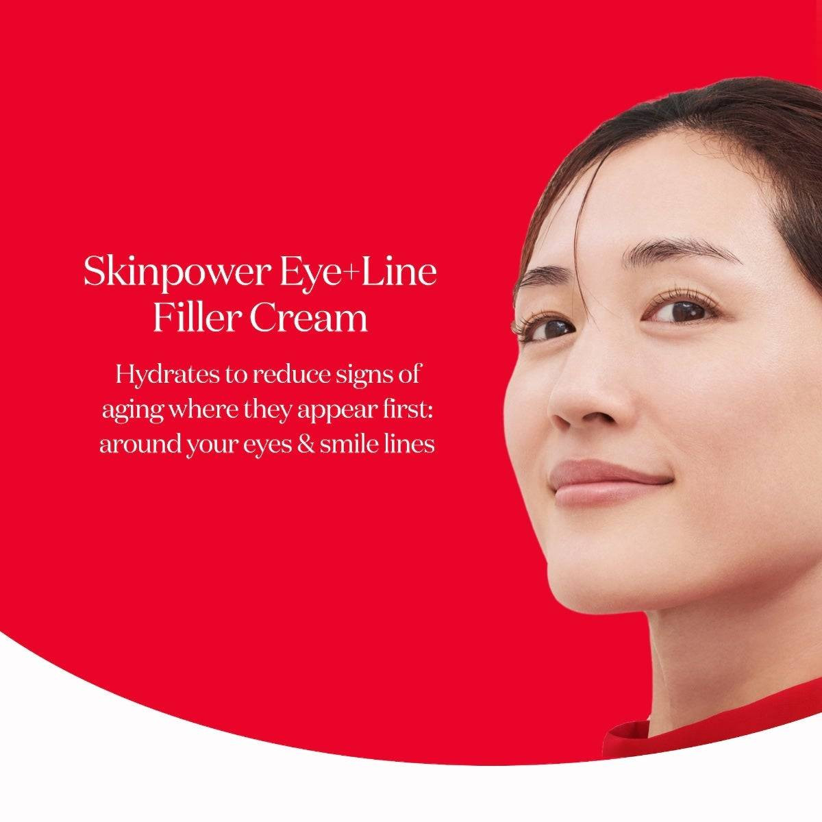 SK-II SKINPOWER Eye + Line Filler Cream