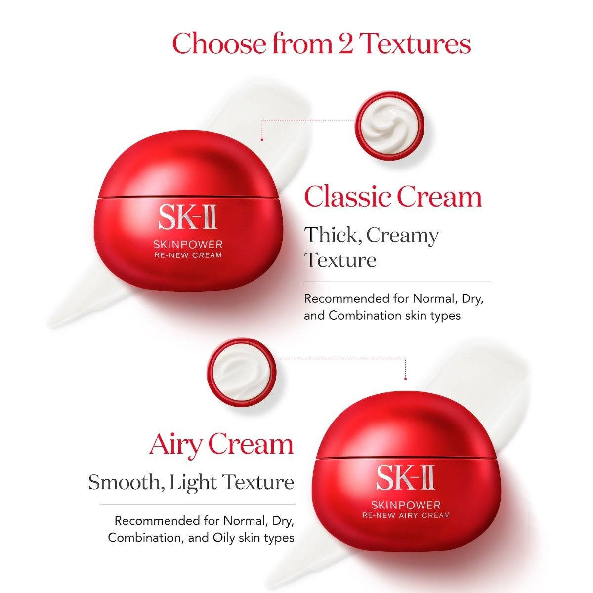 SK-II SKINPOWER Re-New Airy Cream