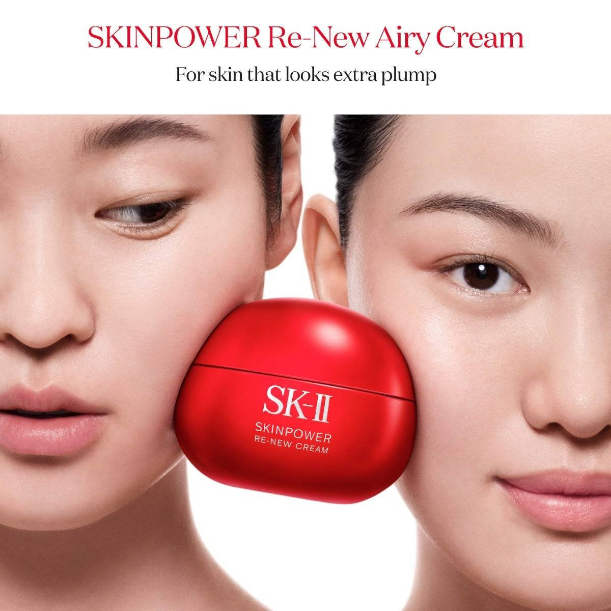 SK-II SKINPOWER Re-New Airy Cream