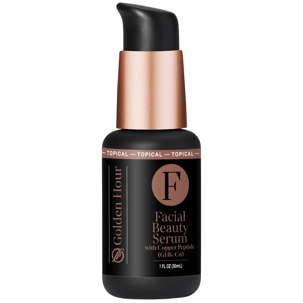 Quicksilver Scientific Facial Beauty Serum - 30 mL