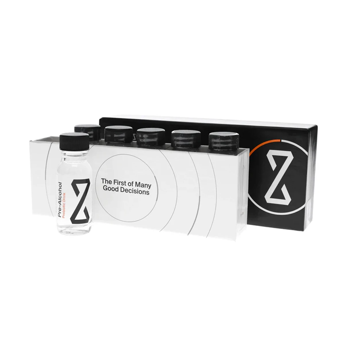 Zbiotics Probiotic Drink