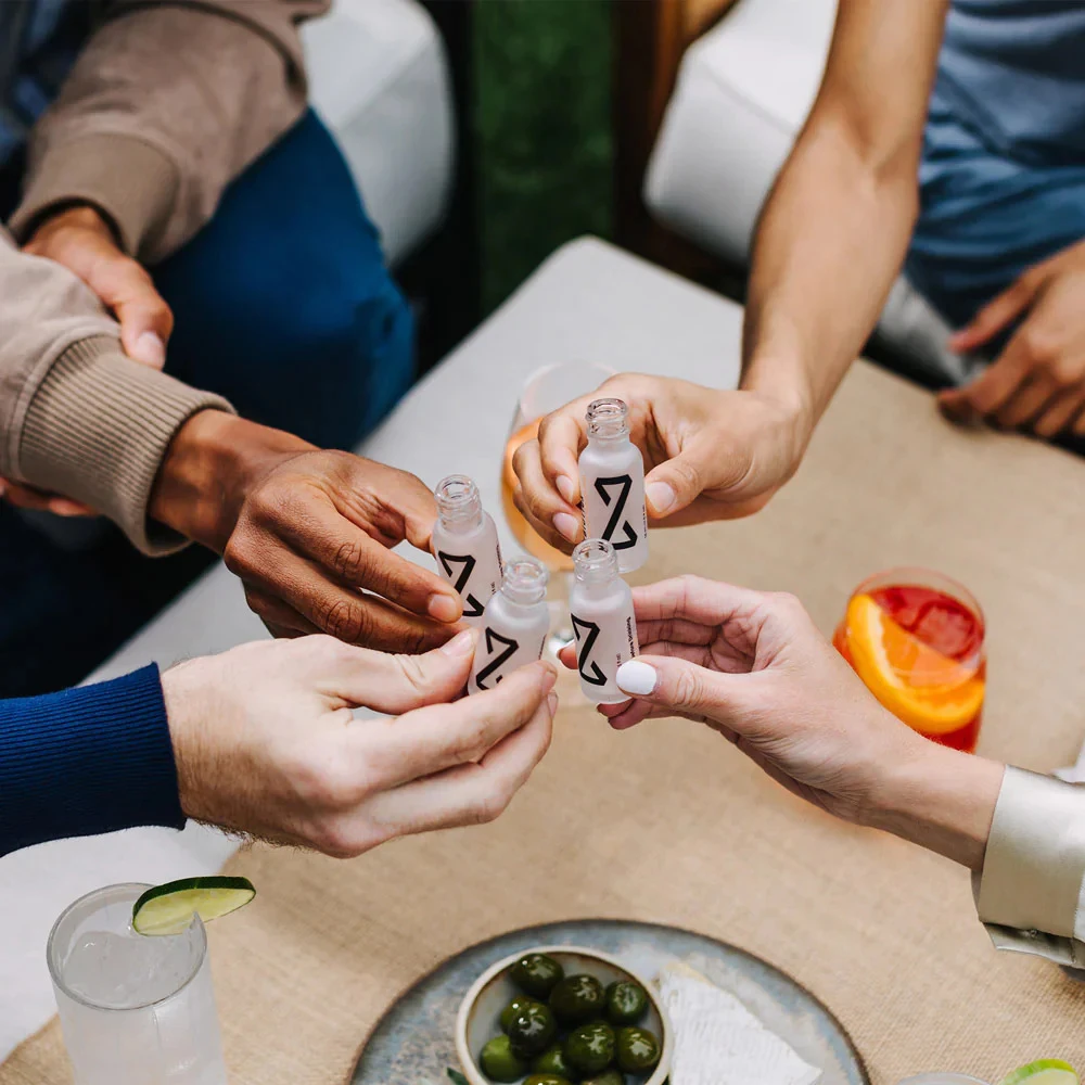 Zbiotics Probiotic Drink