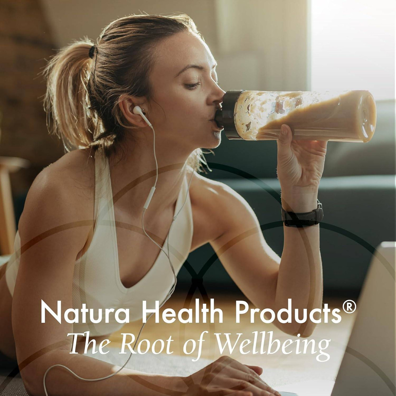 Natura Health Products Amino Whey Pro Advantage - 16 Ounces