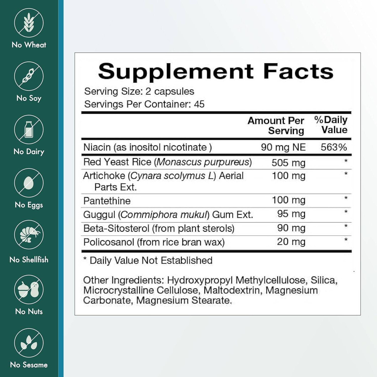 Natura Health Products Cho-Less - 90 Capsules