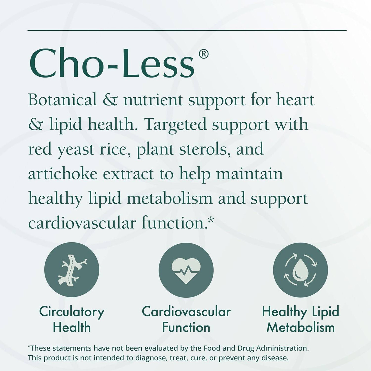 Natura Health Products Cho-Less - 90 Capsules