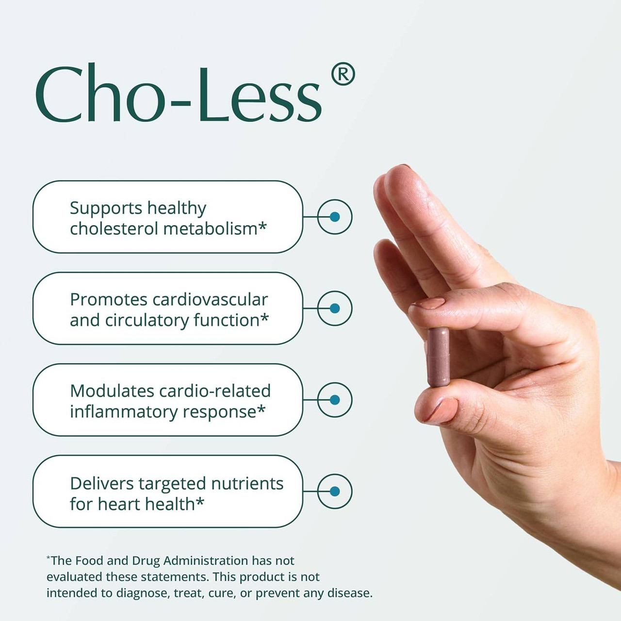 Natura Health Products Cho-Less - 90 Capsules