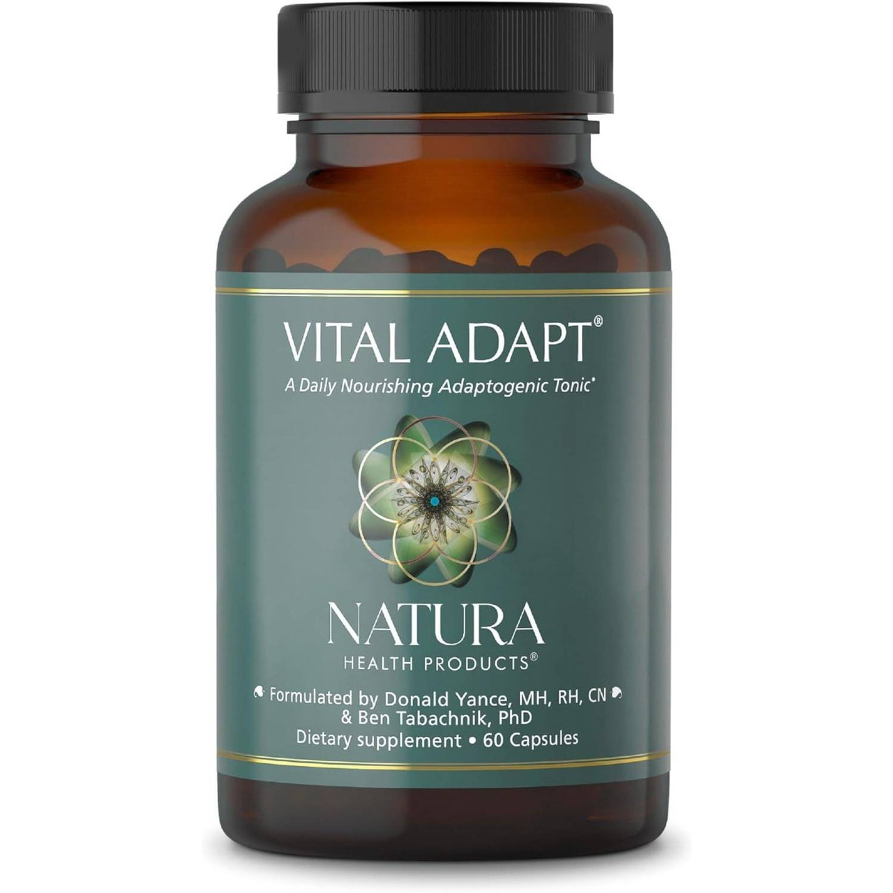 Natura Health Products Vital Adapt - Capsules - 60 Capsules