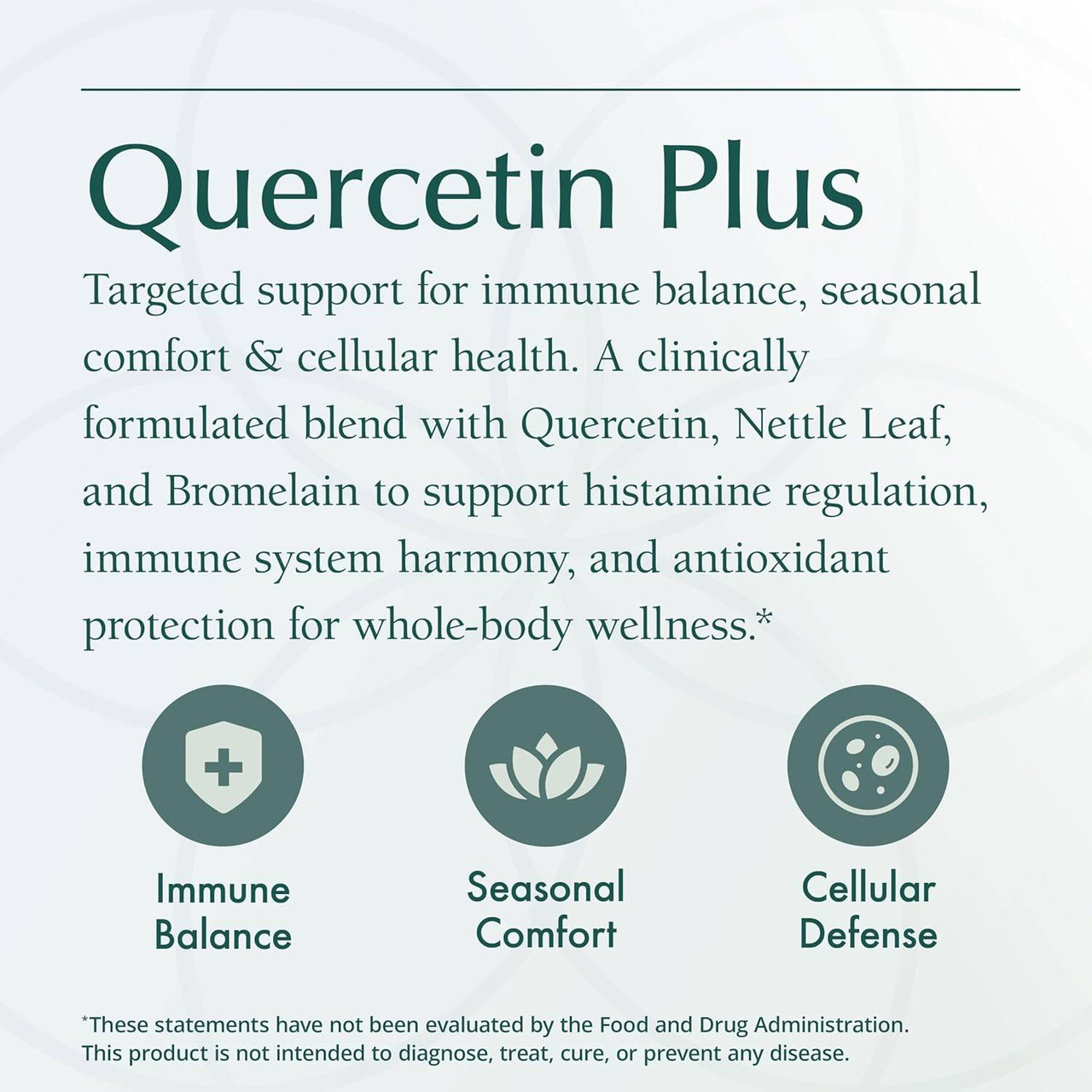 Natura Health Products Quercetin Plus - 90 Capsules