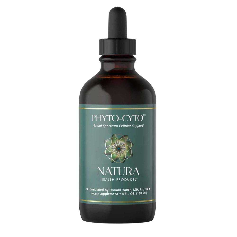 Natura Health Products Phyto-Cyto - 118 Milliliters