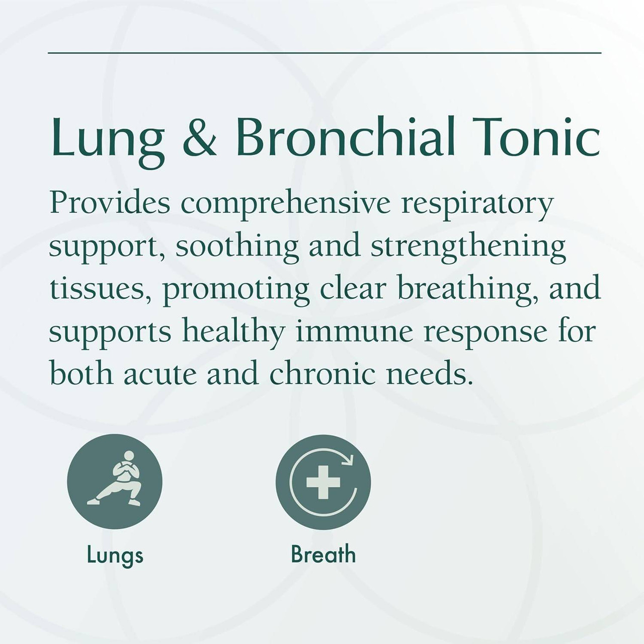 Natura Health Products Lung & Bronchial Tonic - 118 Milliliters