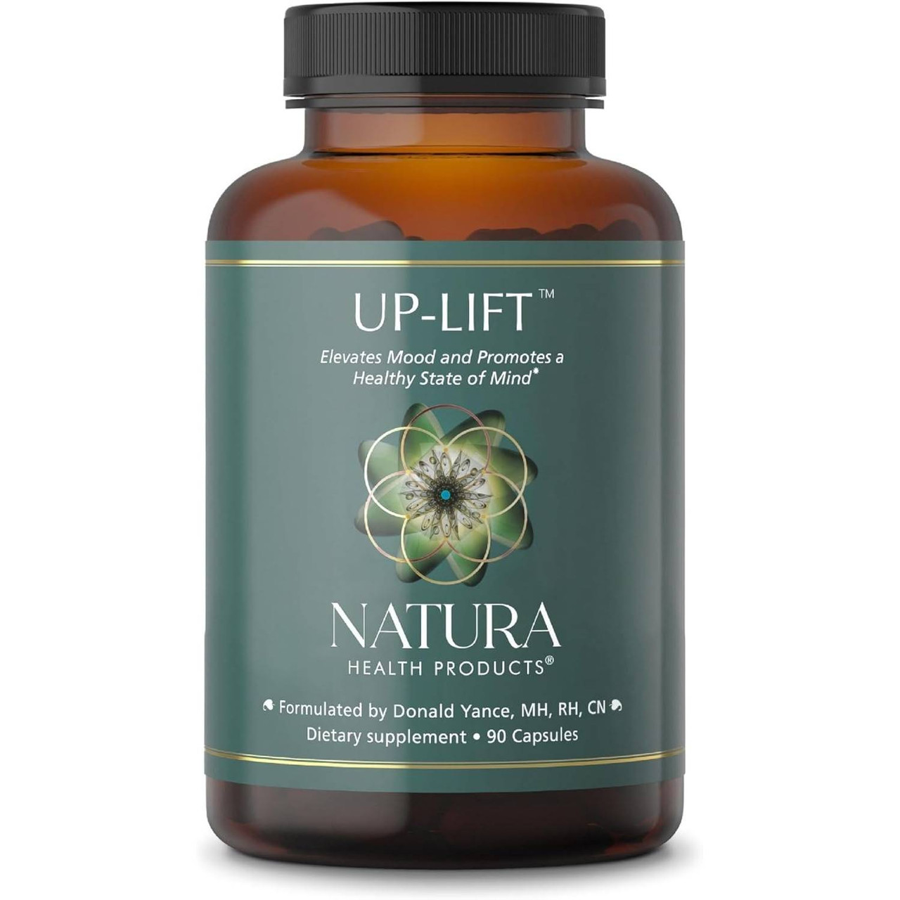 Natura Health Products Up-Lift - 90 Capsules