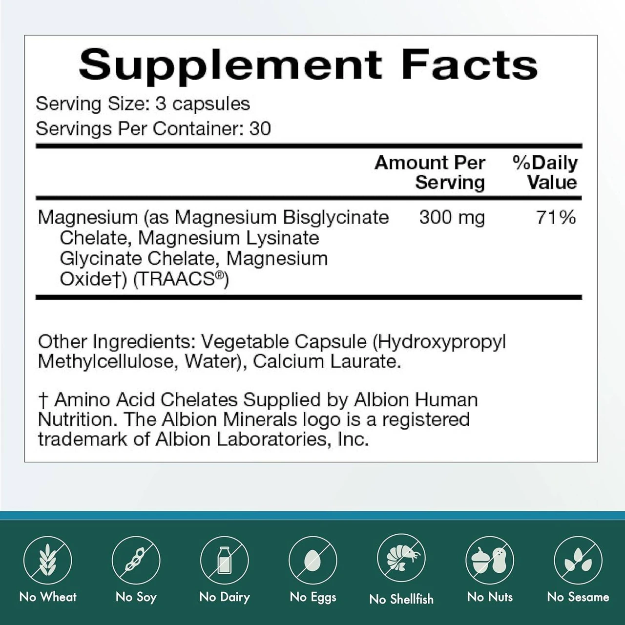 Natura Health Products Dual-Mag Complex - 90 Capsules