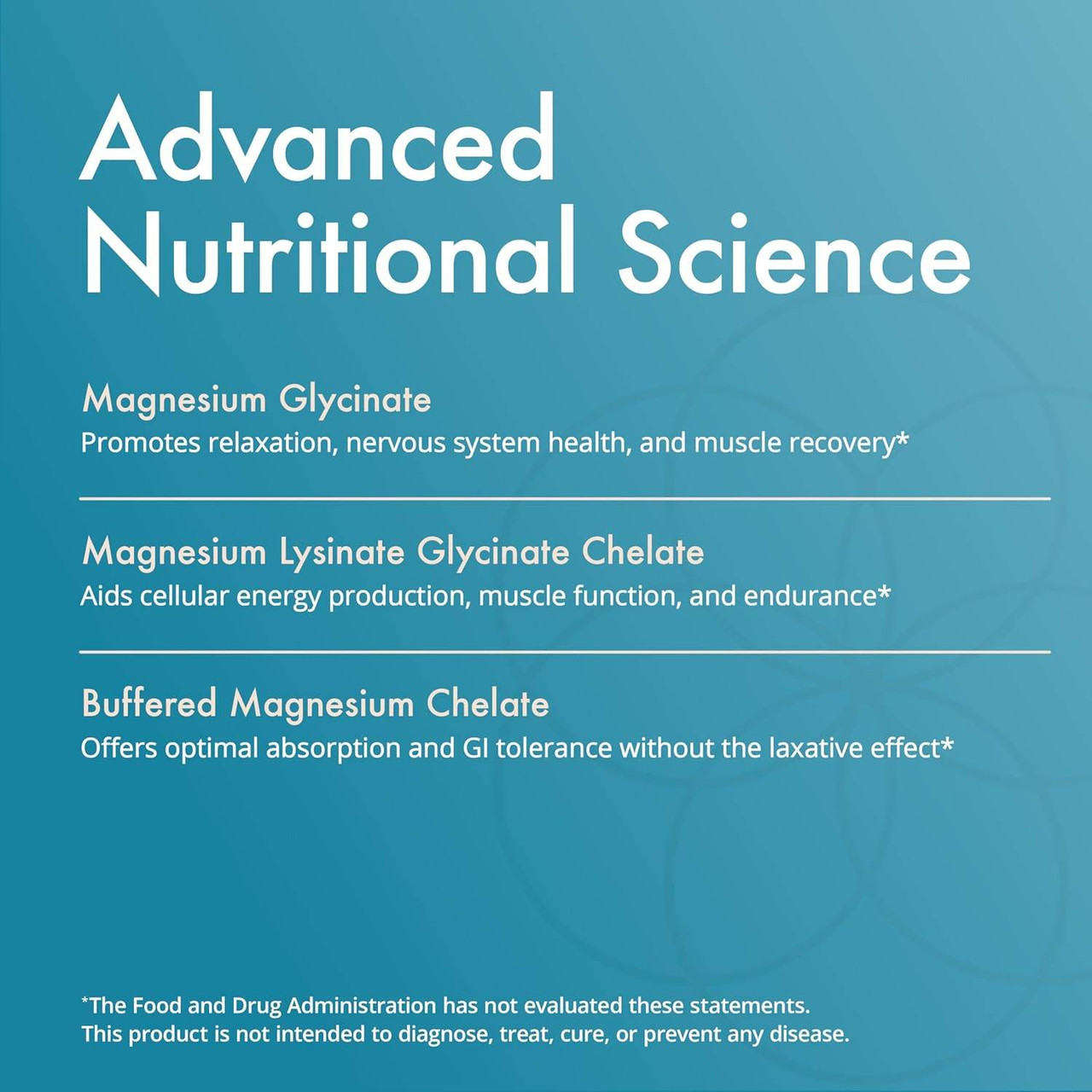 Dual-Mag Advanced Nutritional Science glycinate lysinate graphic