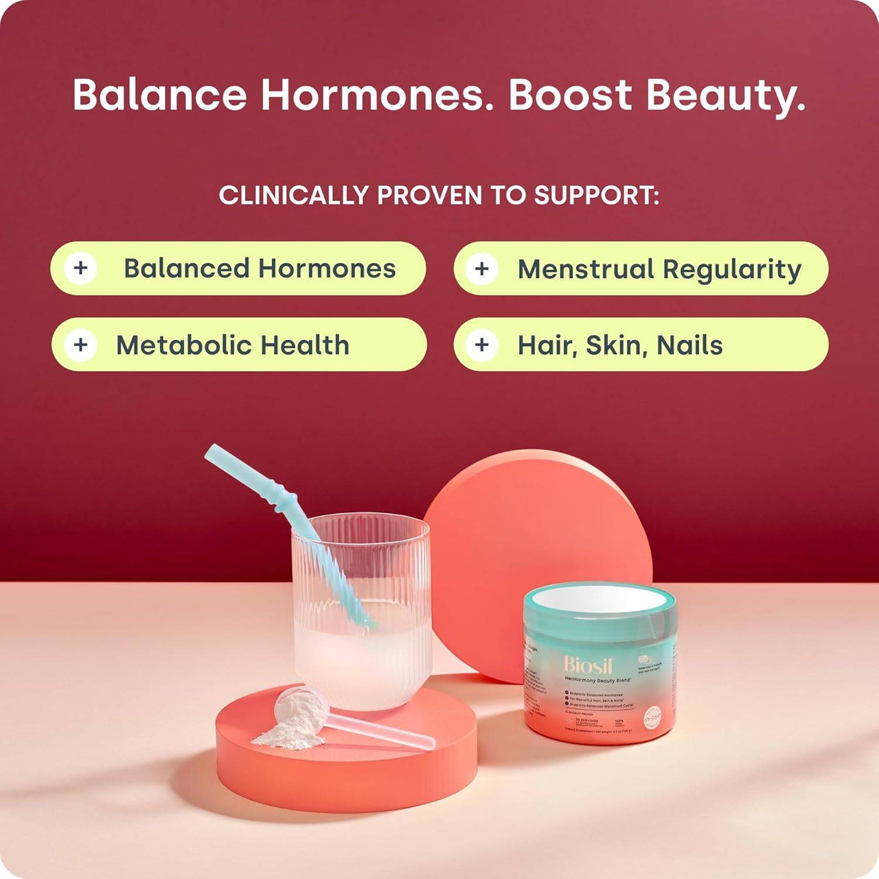 Biosil HerHarmony - 168 Grams