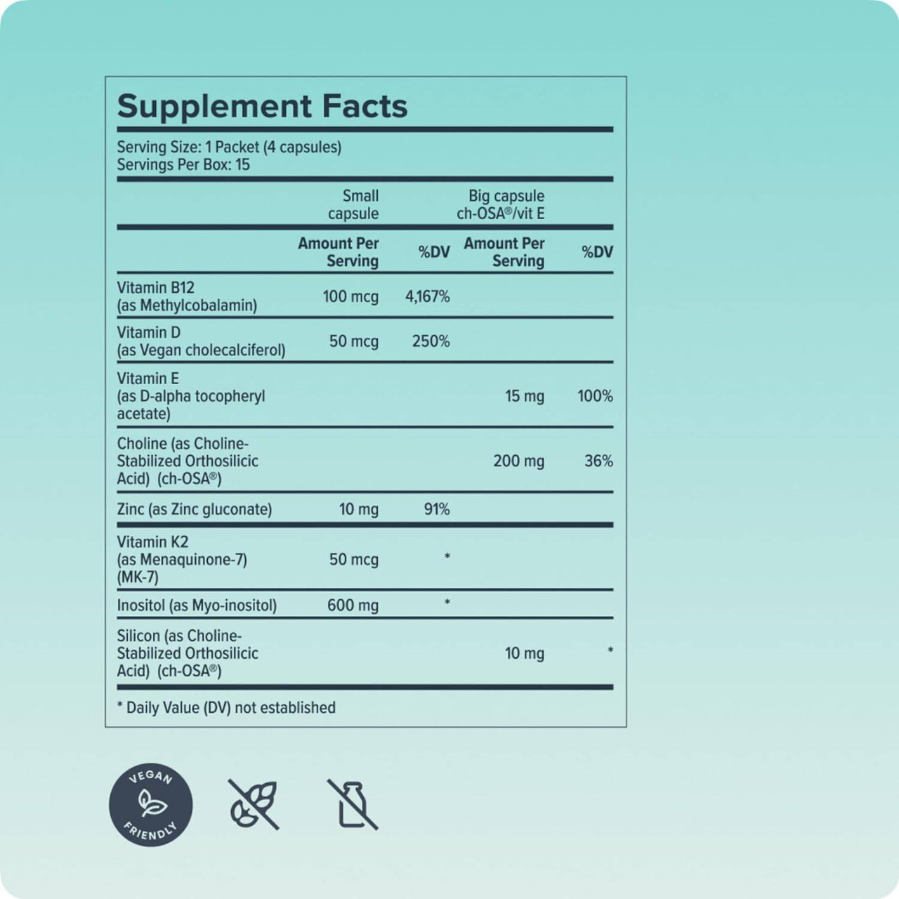 Biosil GLP-1 Post-Weight Loss - 30 Packets