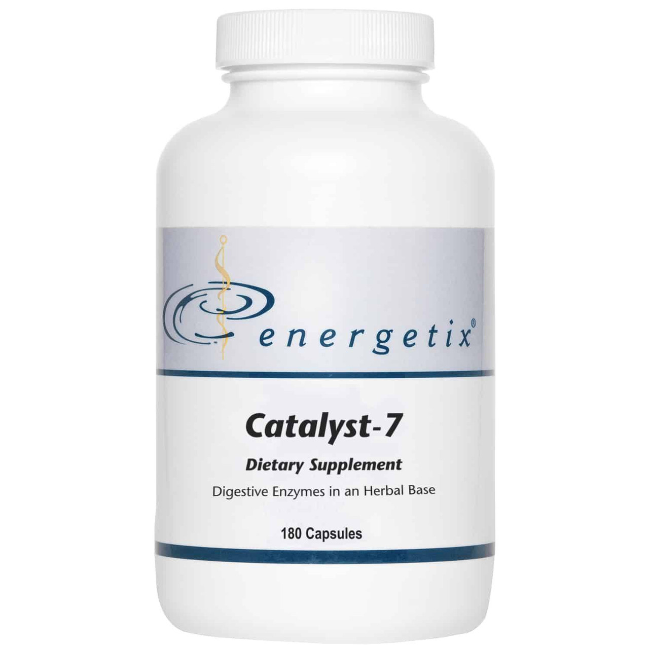 Energetix Catalyst-7 - 180 Capsules