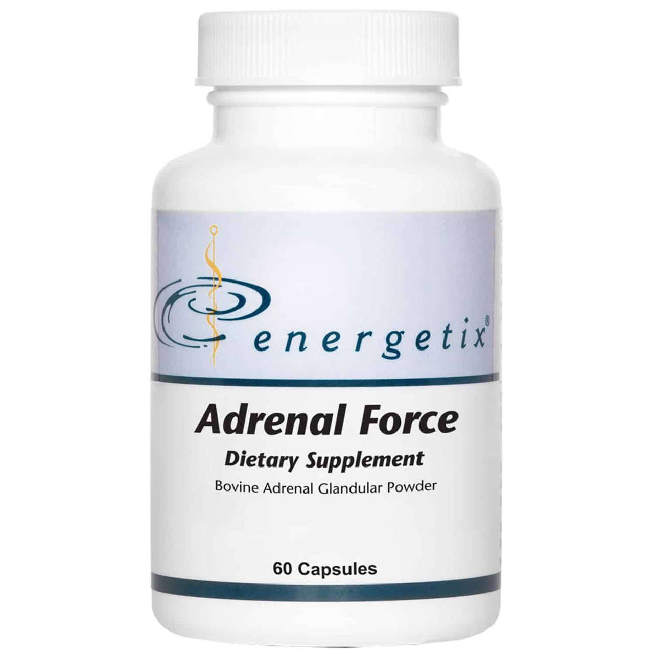 Energetix Adrenal Force - 60 Capsules