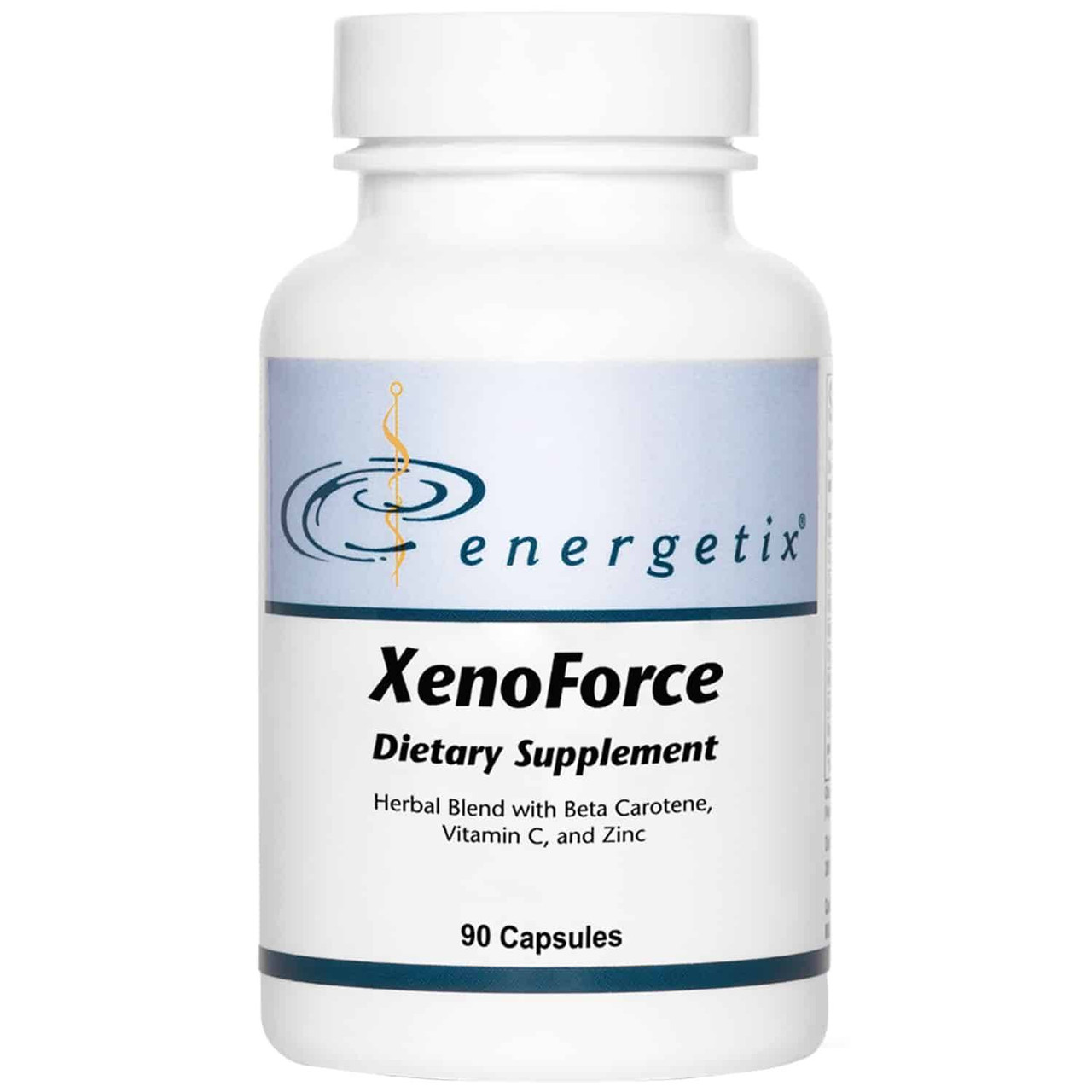 Energetix XenoForce - 90 Capsules