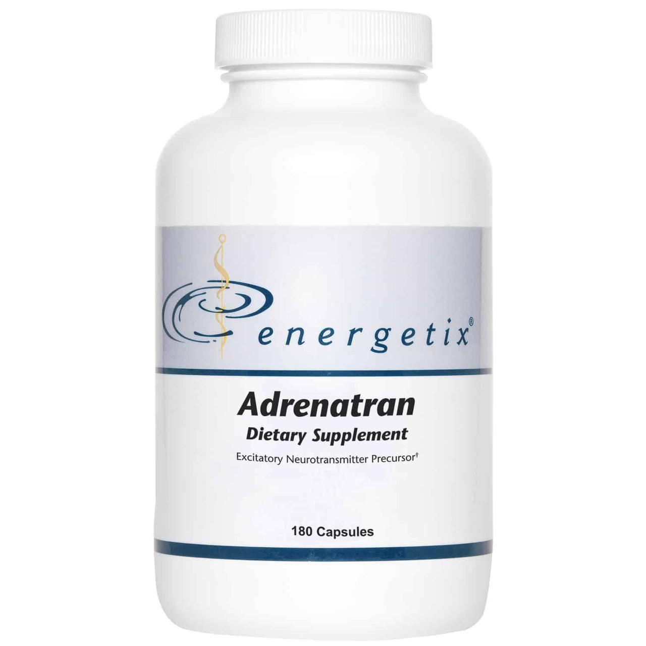 Energetix Adrenatran - 180 Capsules