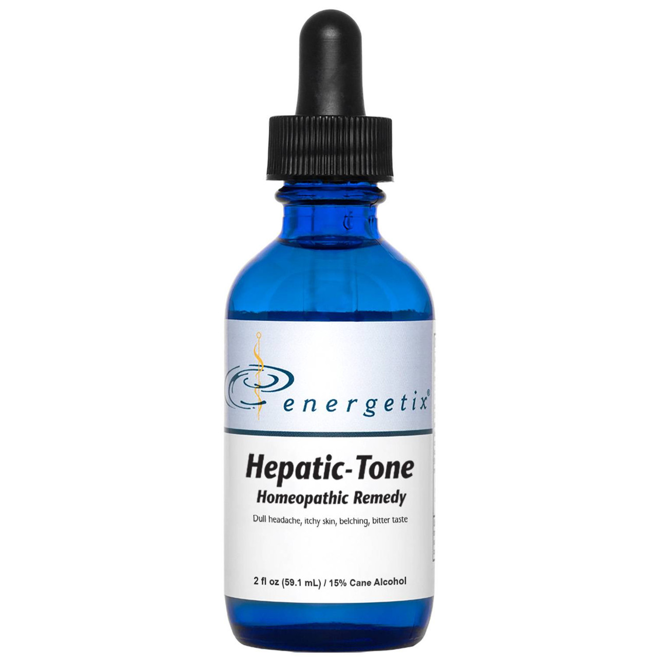 Energetix Hepatic-Tone - 59.1 Milliliters