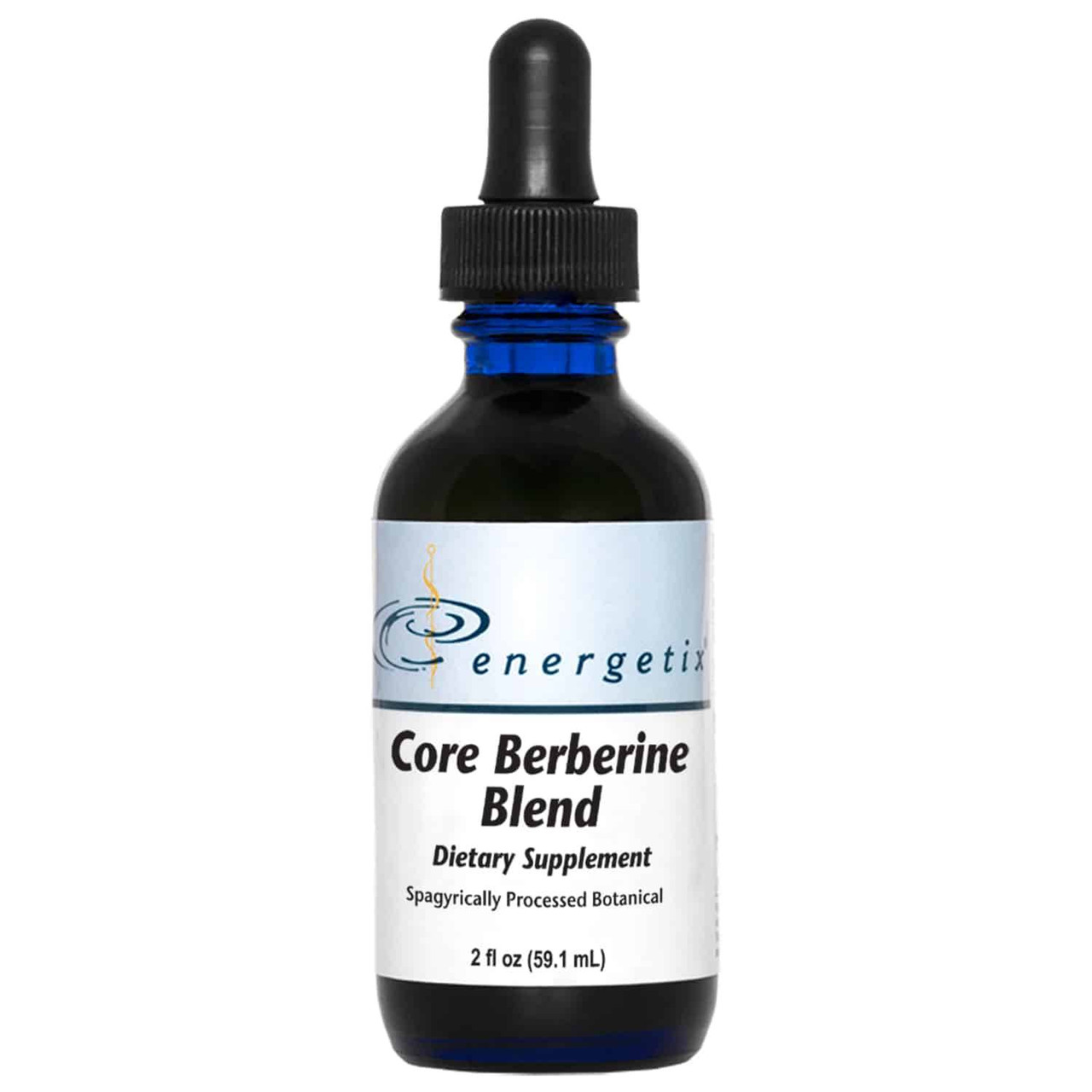 Energetix Core Berberine Blend - 59.1 Milliliters