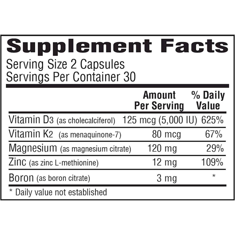 Bio-Tech Pharmacal D3 Plus